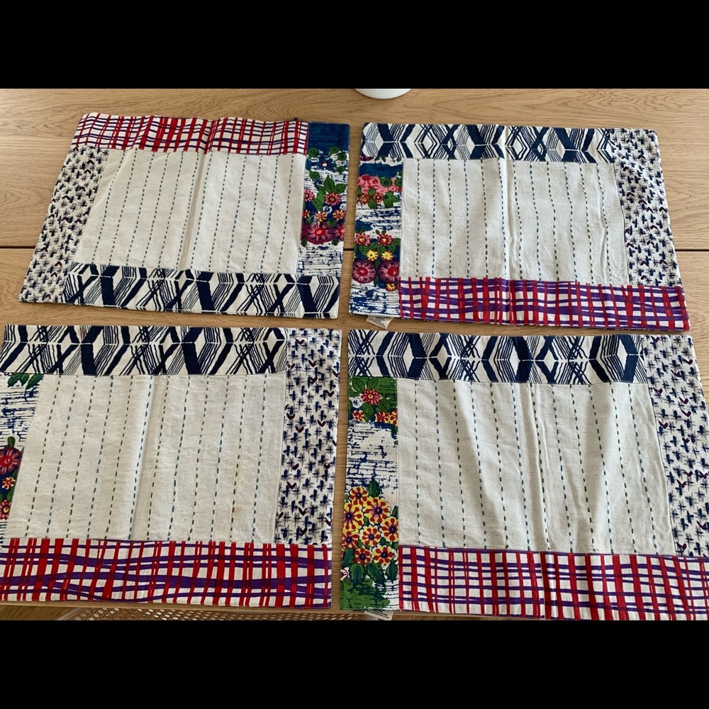 Anthropologie placemat (four)
